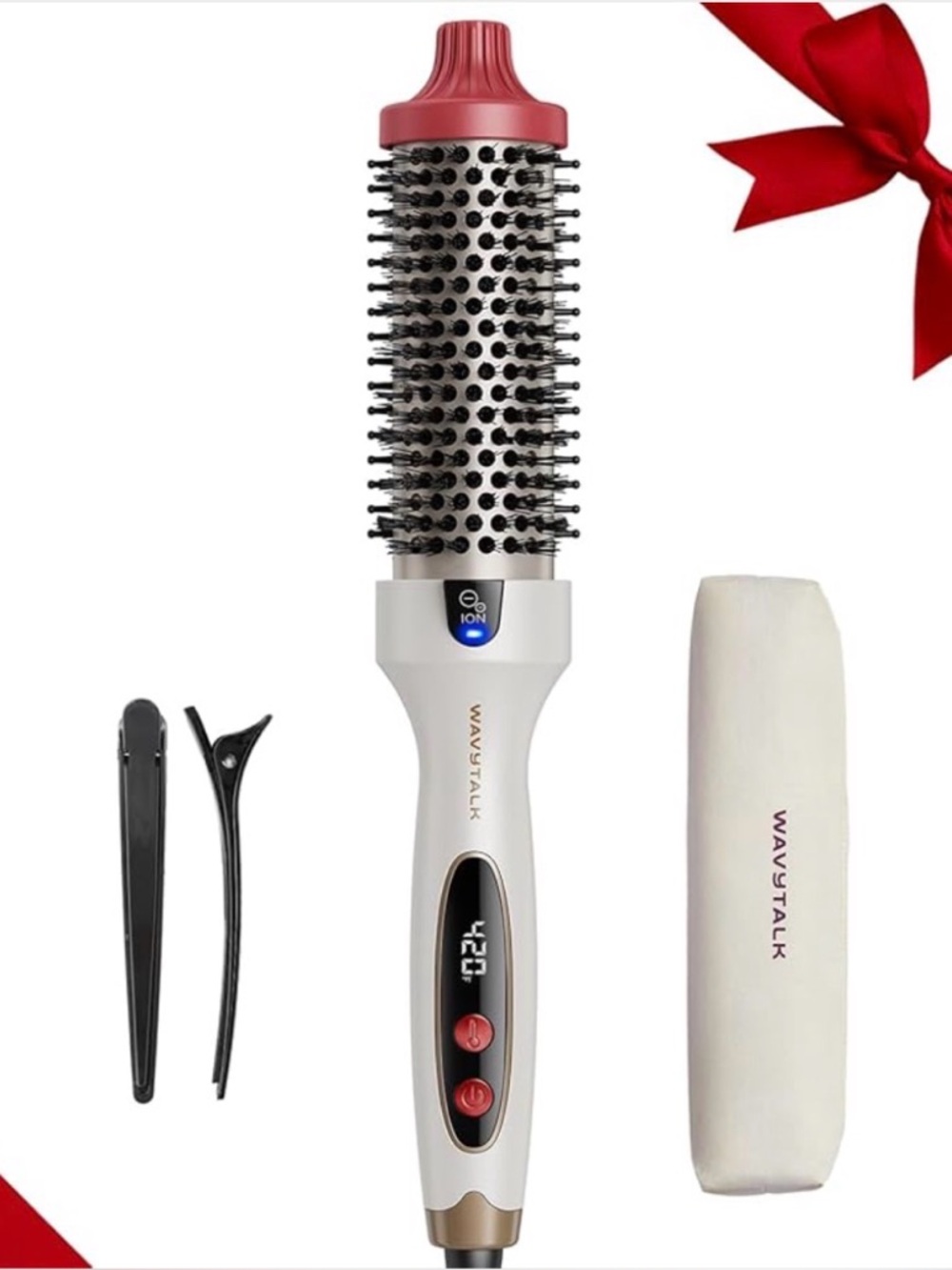 Wavytalk Blowout Boost Thermal Brush